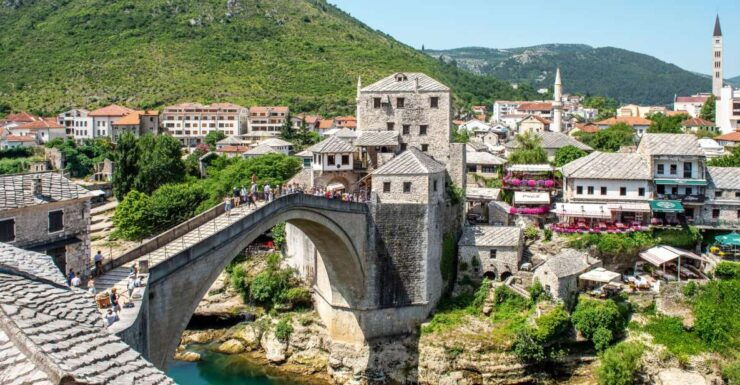 Mostar and Kravice Waterfalls: Private Tour From Dubrovnik - Tour Highlights