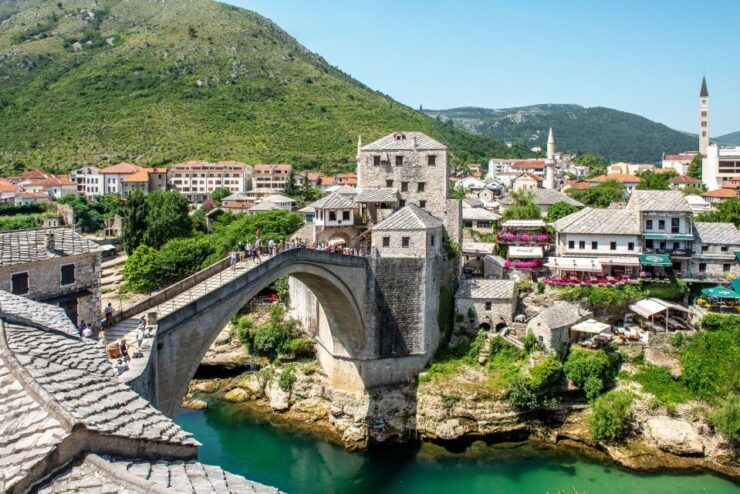Mostar and Kravice Waterfalls: Private Tour From Dubrovnik - Itinerary Overview