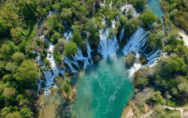 Mostar and Kravice Waterfalls Private Tour From Split - Cultural Experience
