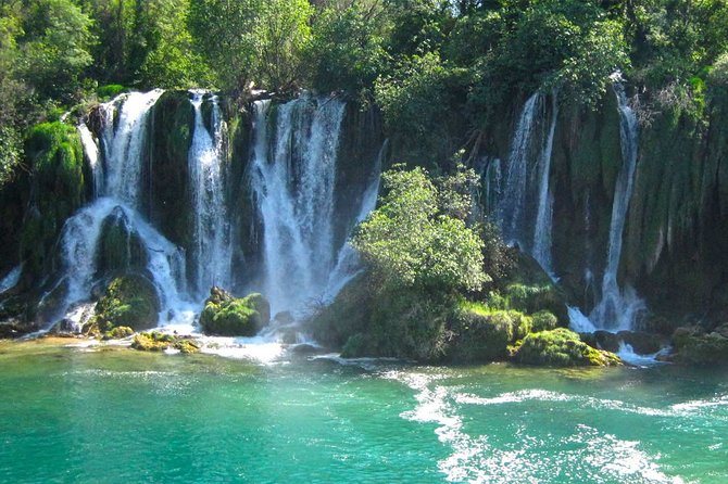 Mostar and Kravice Waterfalls Small-Group With Turkish House Included - Additional Information