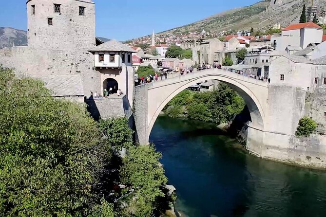 Mostar and Kravice Waterfalls Small-Group With Turkish House Included - Frequently Asked Questions
