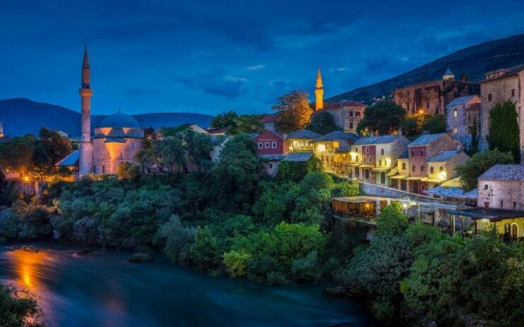 Mostar and Kravice Waterfalls Tour From Dubrovnik - Activity Details