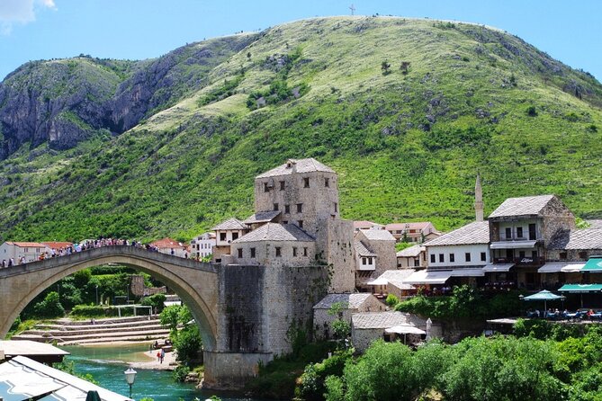 Mostar and Počitelj Private Tour From Dubrovnik - Itinerary Overview