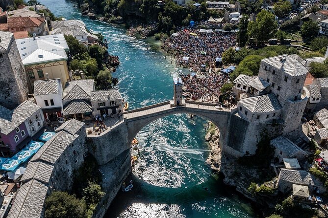 Mostar and Počitelj Private Tour From Dubrovnik - Booking Details