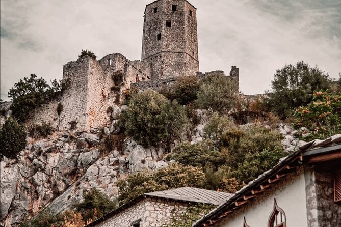 Mostar and Počitelj Private Tour From Dubrovnik - Important Reminders