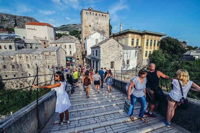 Mostar and Pocitelj Private Tour From Dubrovnik - Frequently Asked Questions
