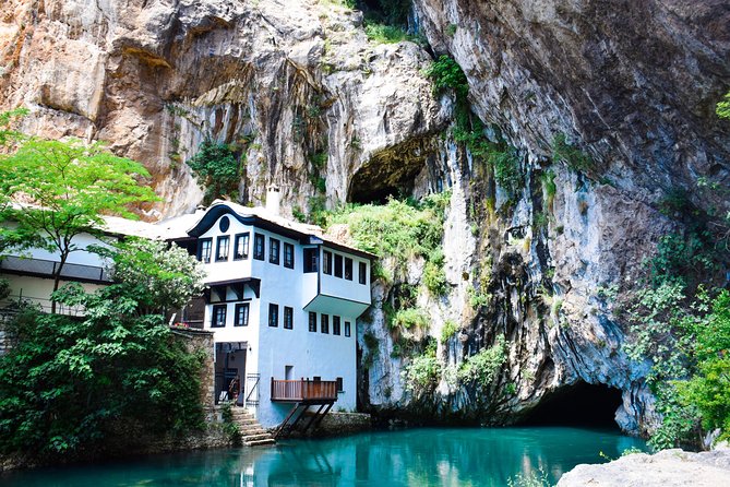 Mostar Blagaj Kravice Tour - Tour Overview