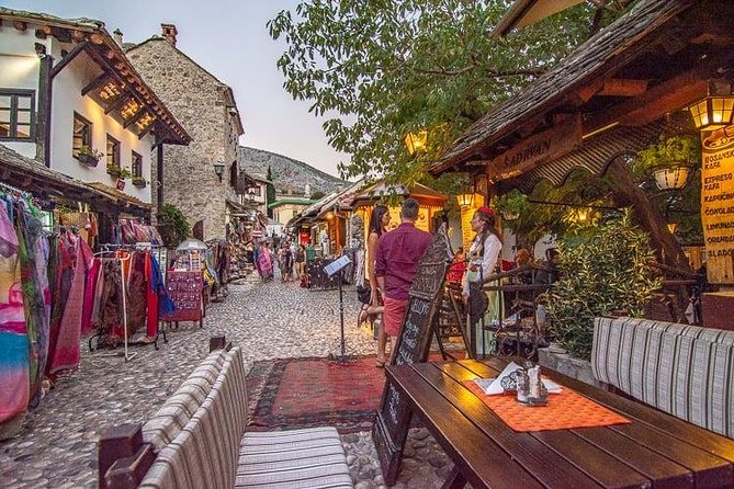 Mostar Blagaj Kravice Tour - Highlights of the Tour
