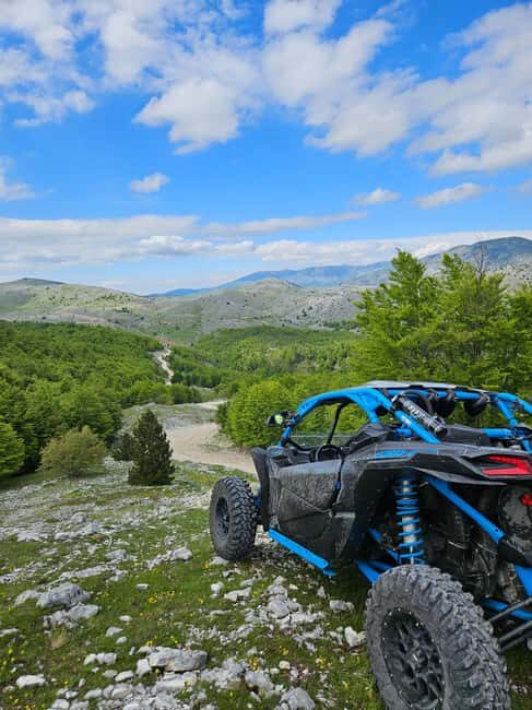 Mostar: Blidinje 130km Off-road Buggy Safari with Drinks - Authenticity and Unique Aspects