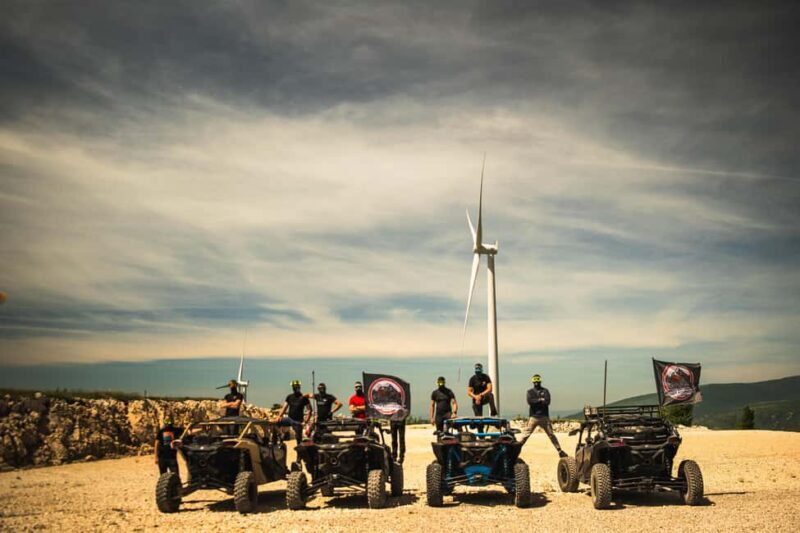 Mostar: Blidinje 130km Off-road Buggy Safari with Drinks - Who Would Love This Tour?