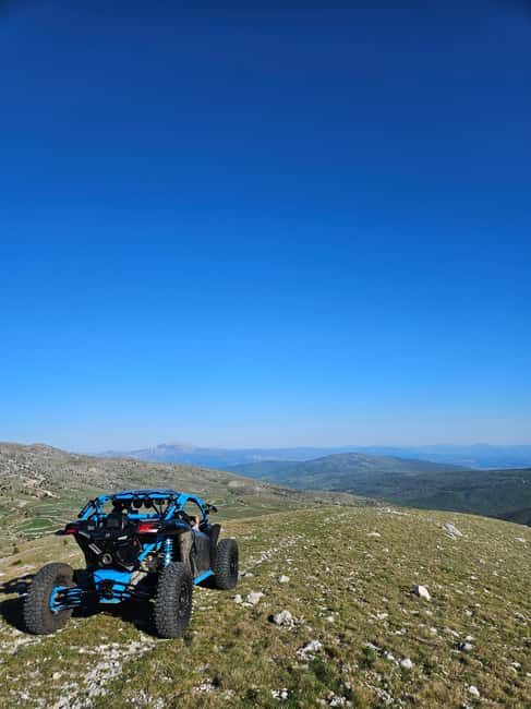 Mostar: Blidinje 130km Off-road Buggy Safari with Drinks - The Sum Up