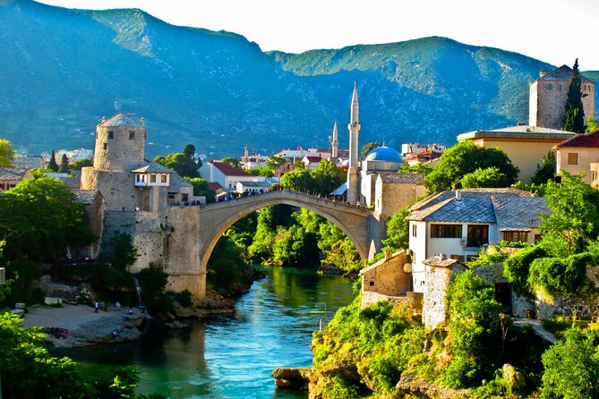 Mostar Bosnia Full Day Private Trip From Dubrovnik - What to Expect