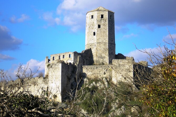 Mostar Bosnia Full Day Private Trip From Dubrovnik - Included Amenities