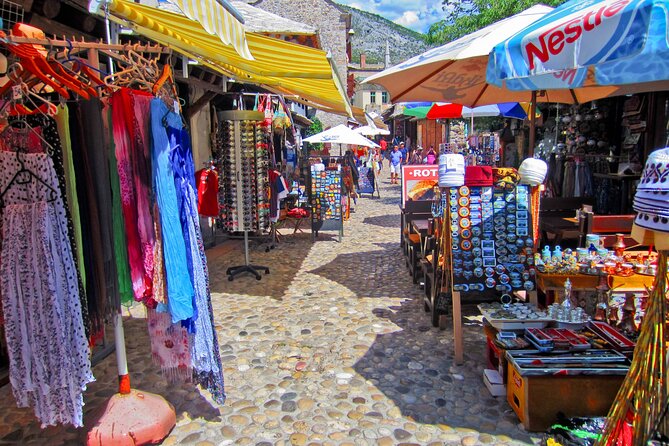 Mostar Bosnia Full Day Private Trip From Dubrovnik - Additional Services