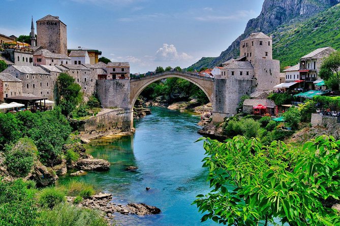 Mostar Day Trip From Makarska - Booking Information and Pricing