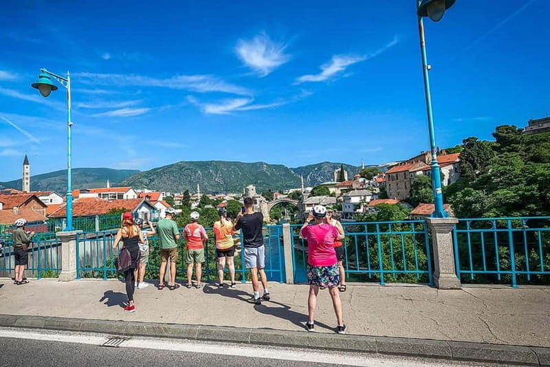 Mostar: Guided Cycling Tour with City Highlights - A Detailed Look at the Mostar Cycling Experience