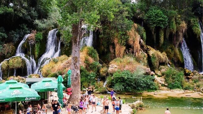 Mostar & Kravica Waterfall: Full-Day Adventure From Sarajevo - Included Amenities