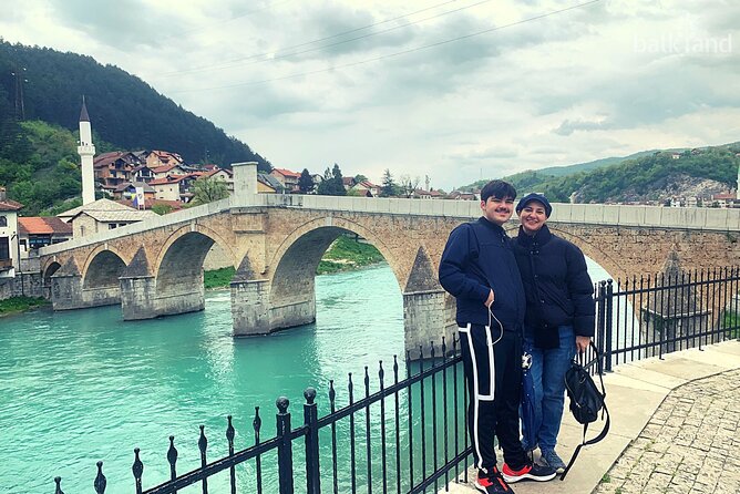 Mostar & Kravica Waterfall: Full-Day Adventure From Sarajevo - Itinerary