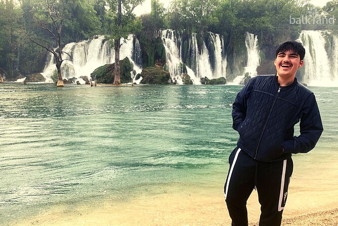 Mostar & Kravica Waterfall: Full-Day Adventure From Sarajevo - Booking Information