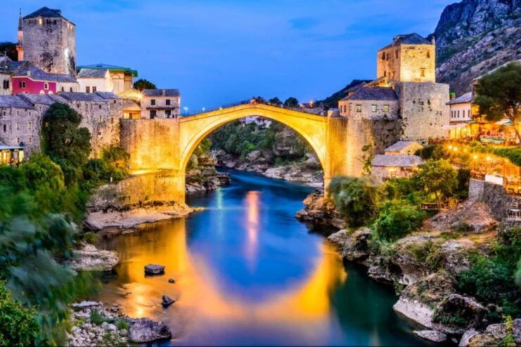 Mostar & Kravica Waterfall: Small Group Tour From Dubrovnik - Tour Details and Booking Options