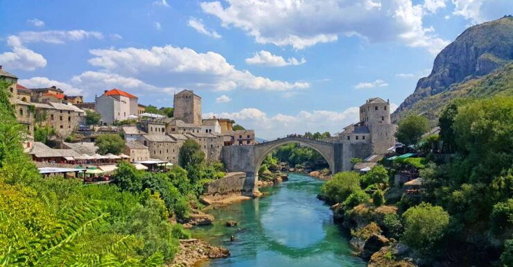 Mostar, Kravica Waterfalls, Počitelj & Blagaj Private Tour - Tour Highlights