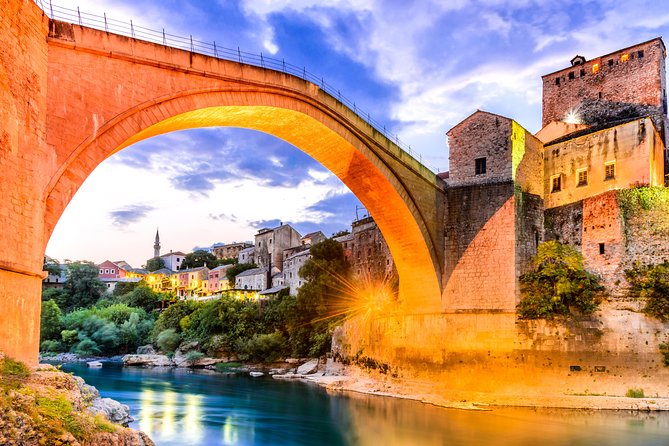 Mostar & Kravice Waterfalls Full-Day Guided Tour From Split - Tour Details