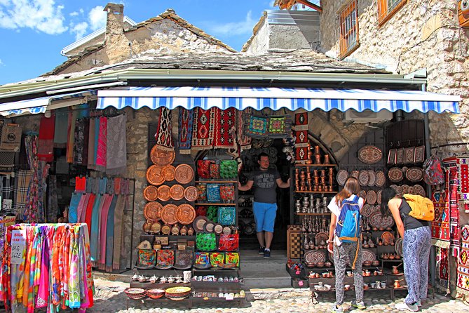 Mostar & Kravice Waterfalls Full-Day Guided Tour From Split - Reviews