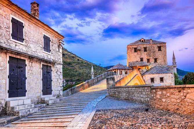 Mostar & Kravice Waterfalls Full-Day Guided Tour From Split - Suggestions and Feedback