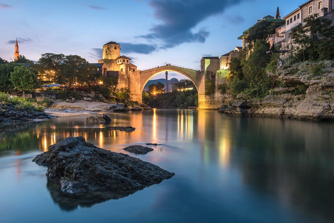 Mostar & Kravice Waterfalls Full-Day Guided Tour From Split - The Sum Up