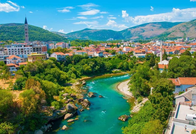 Mostar & Kravice Waterfalls: Guided Day Trip from Dubrovnik - Authentic Experiences and Hidden Gems