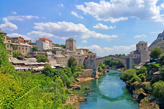 Mostar, Kravice Waterfalls, Počitelj & Blagaj - BiH Private Tour - Itinerary Details