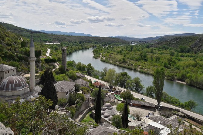 Mostar, Kravice Waterfalls, Počitelj & Blagaj - BiH Private Tour - Booking and Cancellation Policy