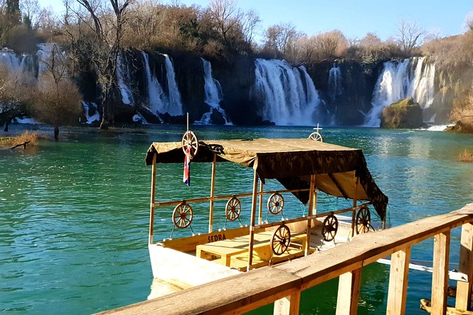 Mostar, Kravice Waterfalls, Počitelj & Blagaj - BiH Private Tour - Customer Reviews