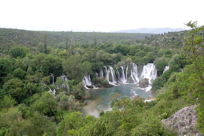 Mostar & Kravice waterfalls tour including Turkish house entrance - Authentic Experiences and Practical Tips