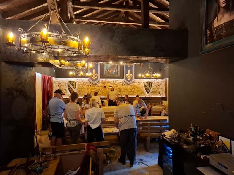 Mostar: Medieval 3 course Dinner with Drinks - Is This Experience Worth It?