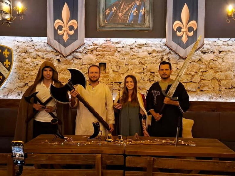 Mostar: Medieval 3 course Dinner with Drinks - FAQ