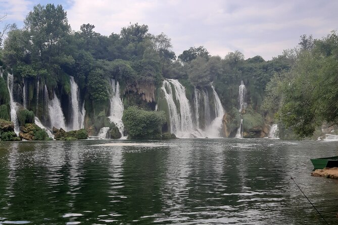 Mostar, Međugorje & Kravica Waterfalls - Pricing and Inclusions