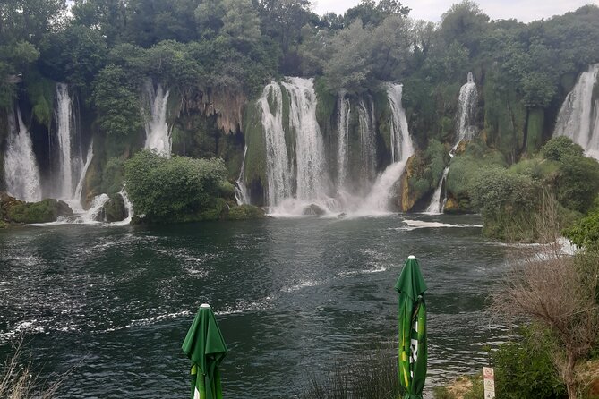 Mostar, Međugorje & Kravica Waterfalls - Booking Details