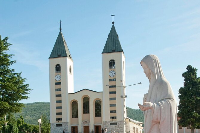 Mostar, Međugorje & Kravica Waterfalls - Frequently Asked Questions