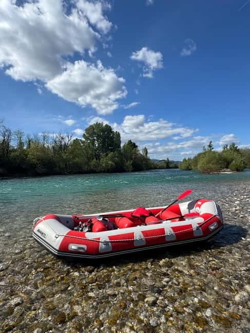 Mostar: Neretva River Rafting Adventure - The Experience in Detail