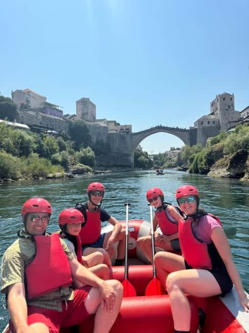 Mostar: Neretva River Rafting Adventure - Final Thoughts