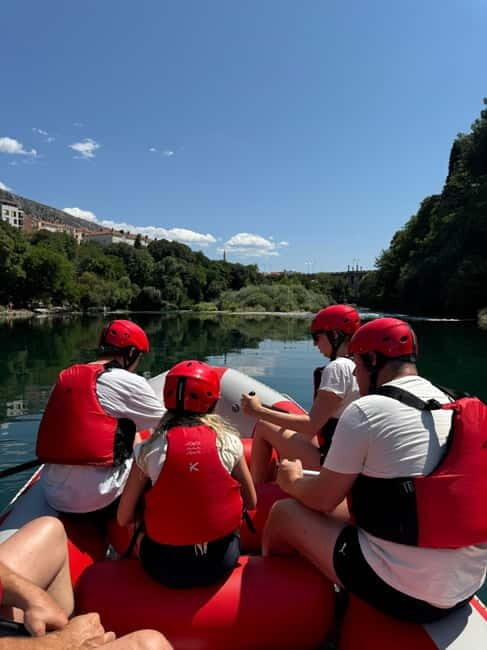 Mostar: Neretva River Rafting Adventure - FAQs