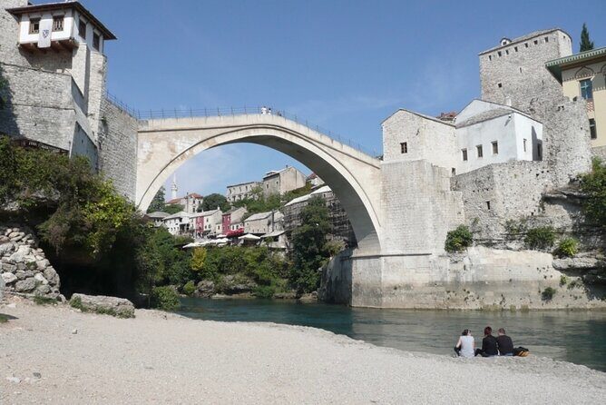 Mostar, Pocitelj and Blagaj Private Day Trip from Dubrovnik - The Journey through Bosnia’s Treasured Spots
