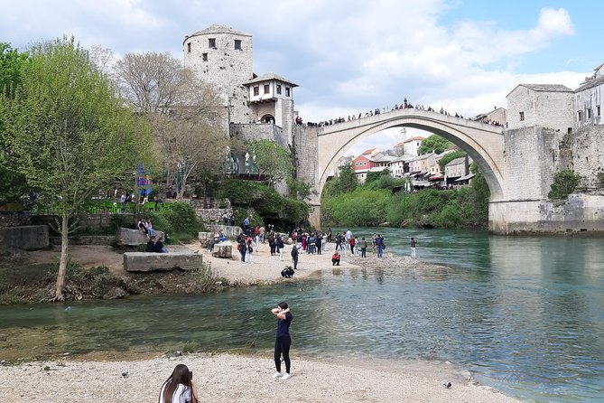 Mostar, Pocitelj and Kravice Waterfalls Private Tour From Dubrovnik - Customer Reviews and Ratings