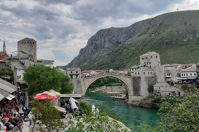 Mostar, Pocitelj and Kravice Waterfalls Private Tour From Dubrovnik - The Sum Up
