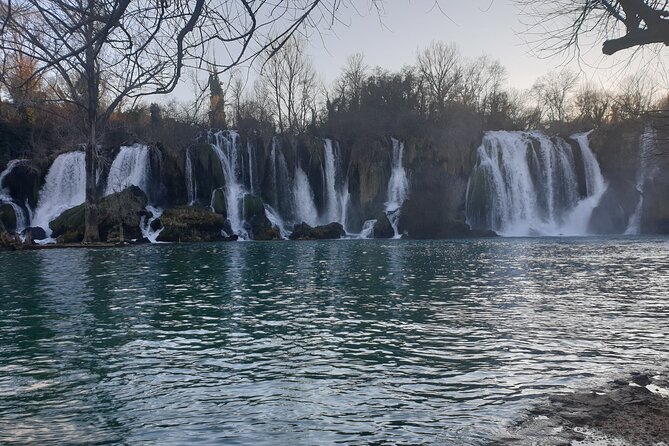 Mostar, Pocitelj and Kravice Waterfalls Private Tour From Dubrovnik - Additional Information