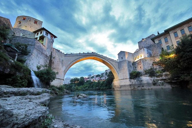 Mostar, Pocitelj, Blagaj and Kravice Waterfalls Private Tour From Dubrovnik - Transportation Details