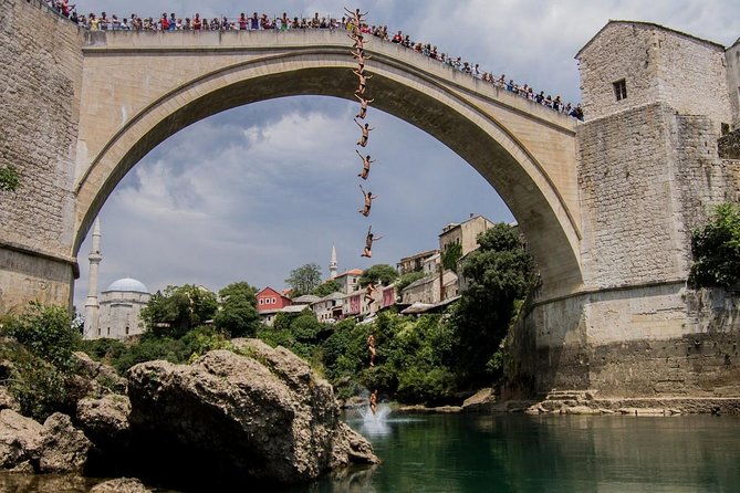 Mostar, Pocitelj, Blagaj and Kravice Waterfalls Private Tour From Dubrovnik - Frequently Asked Questions