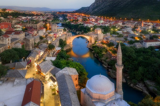 Mostar - Private Excursion From Dubrovnik With Mercedes Vehicle - Cancellation Policy and Customer Reviews