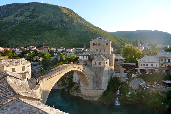 Mostar - Private Excursion From Dubrovnik With Mercedes Vehicle - The Sum Up
